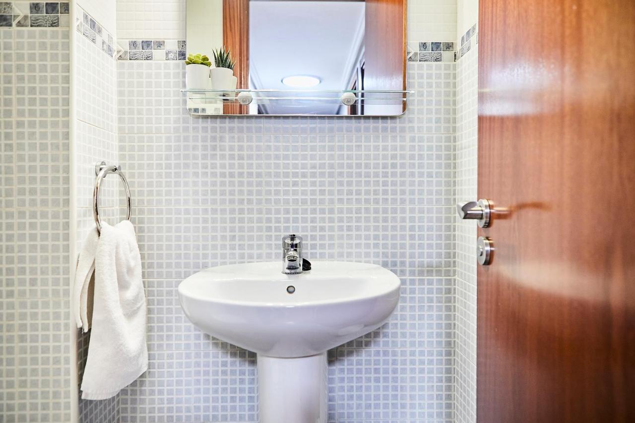 Bermingham Apartment San Sebastian Luaran gambar