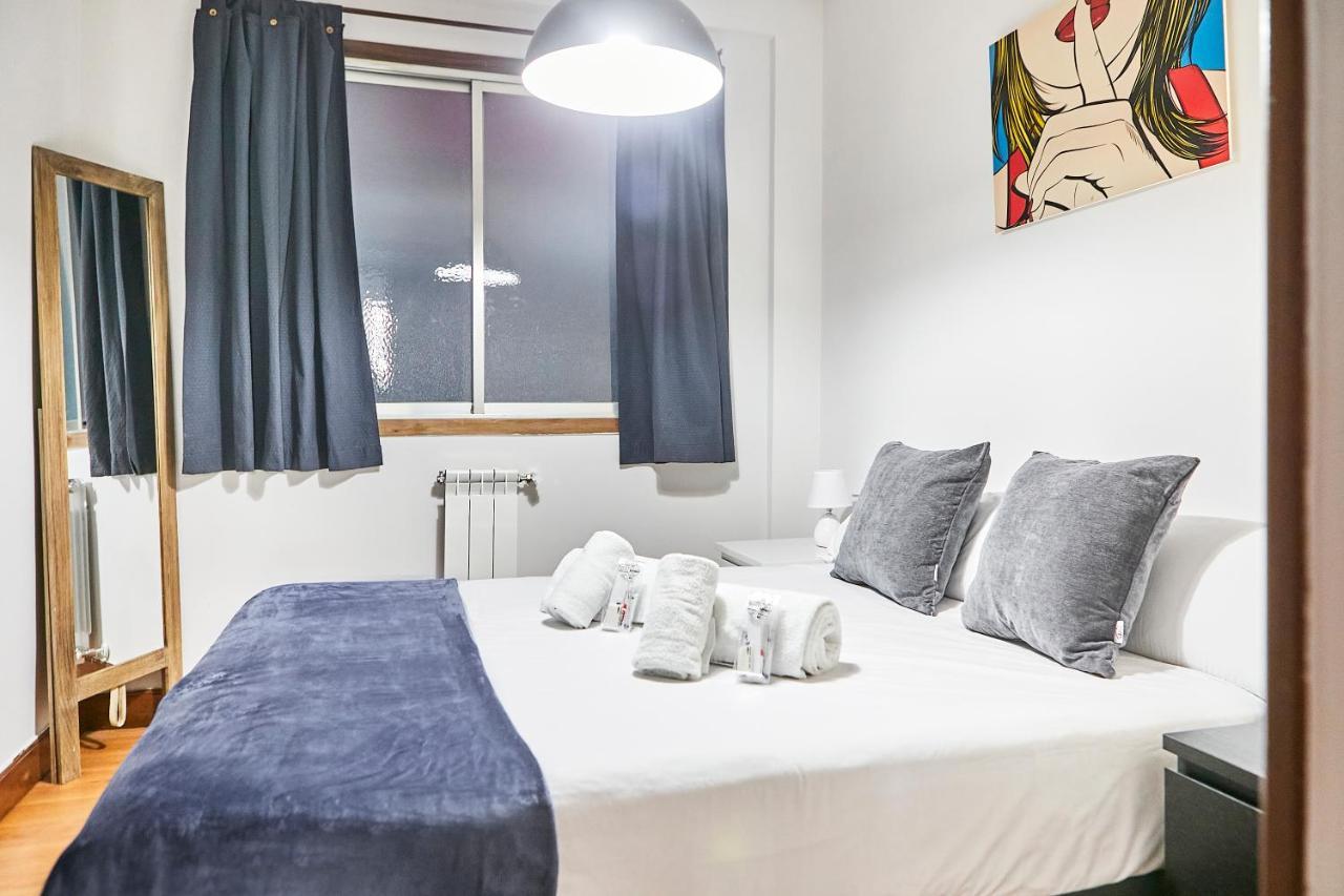 Bermingham Apartment San Sebastian Luaran gambar