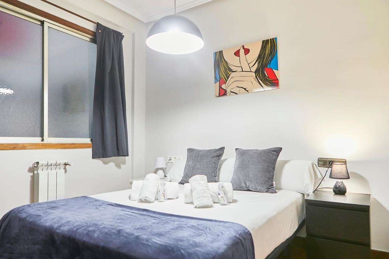 Bermingham Apartment San Sebastian Luaran gambar
