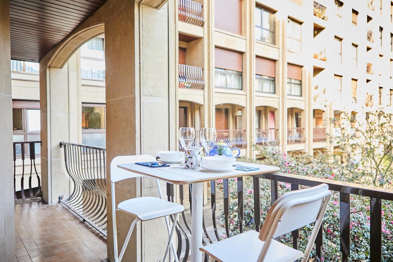 Bermingham Apartment San Sebastian Luaran gambar