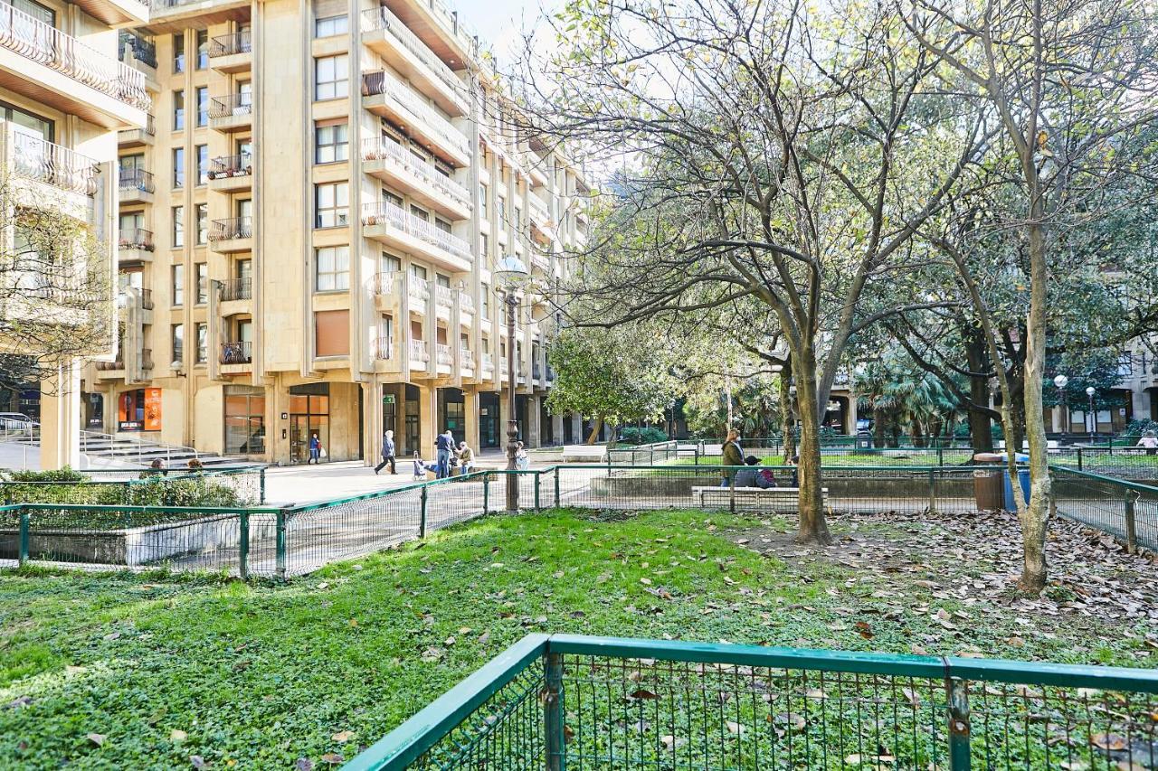 Bermingham Apartment San Sebastian Luaran gambar