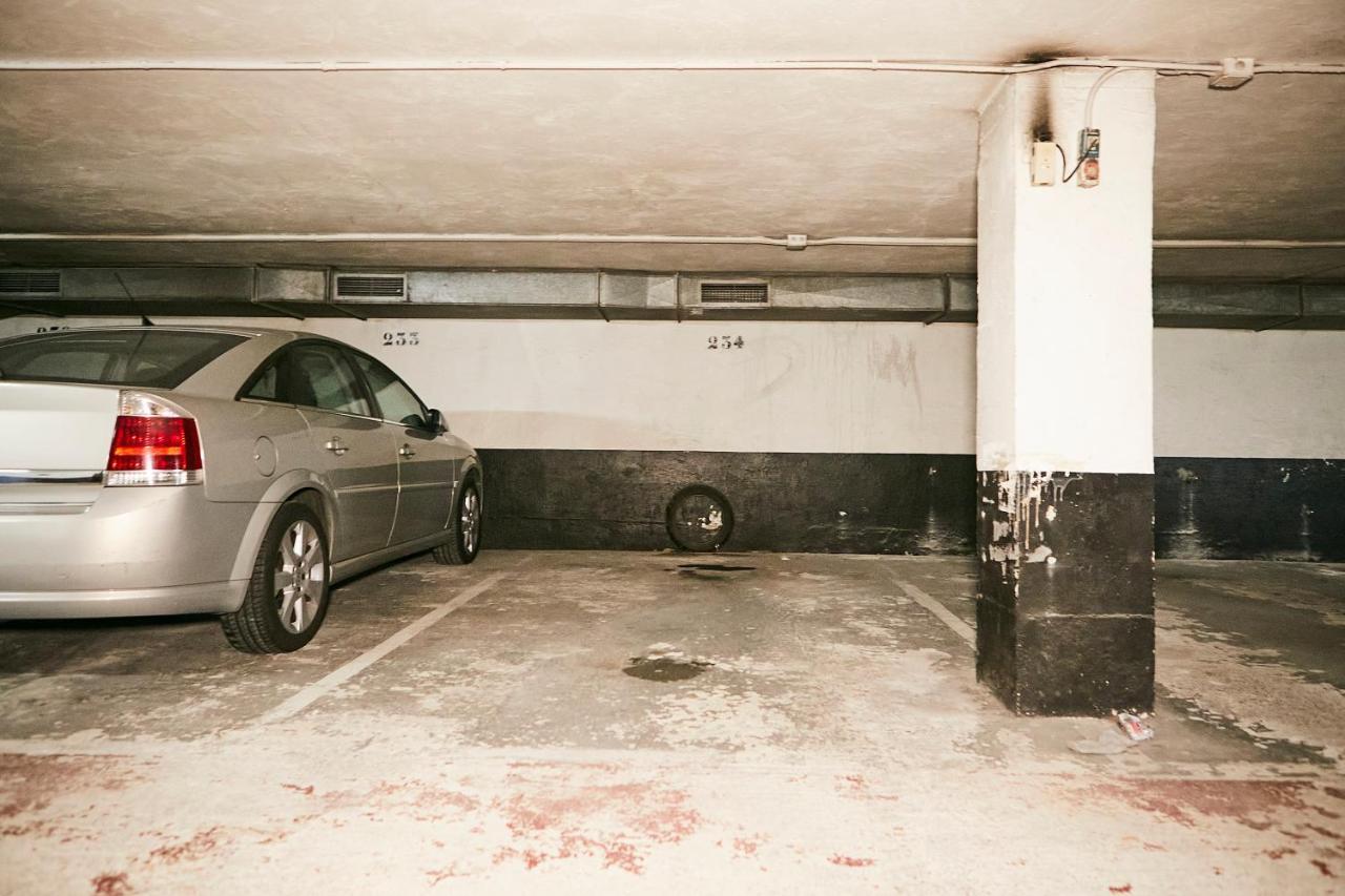 Bermingham Apartment San Sebastian Luaran gambar