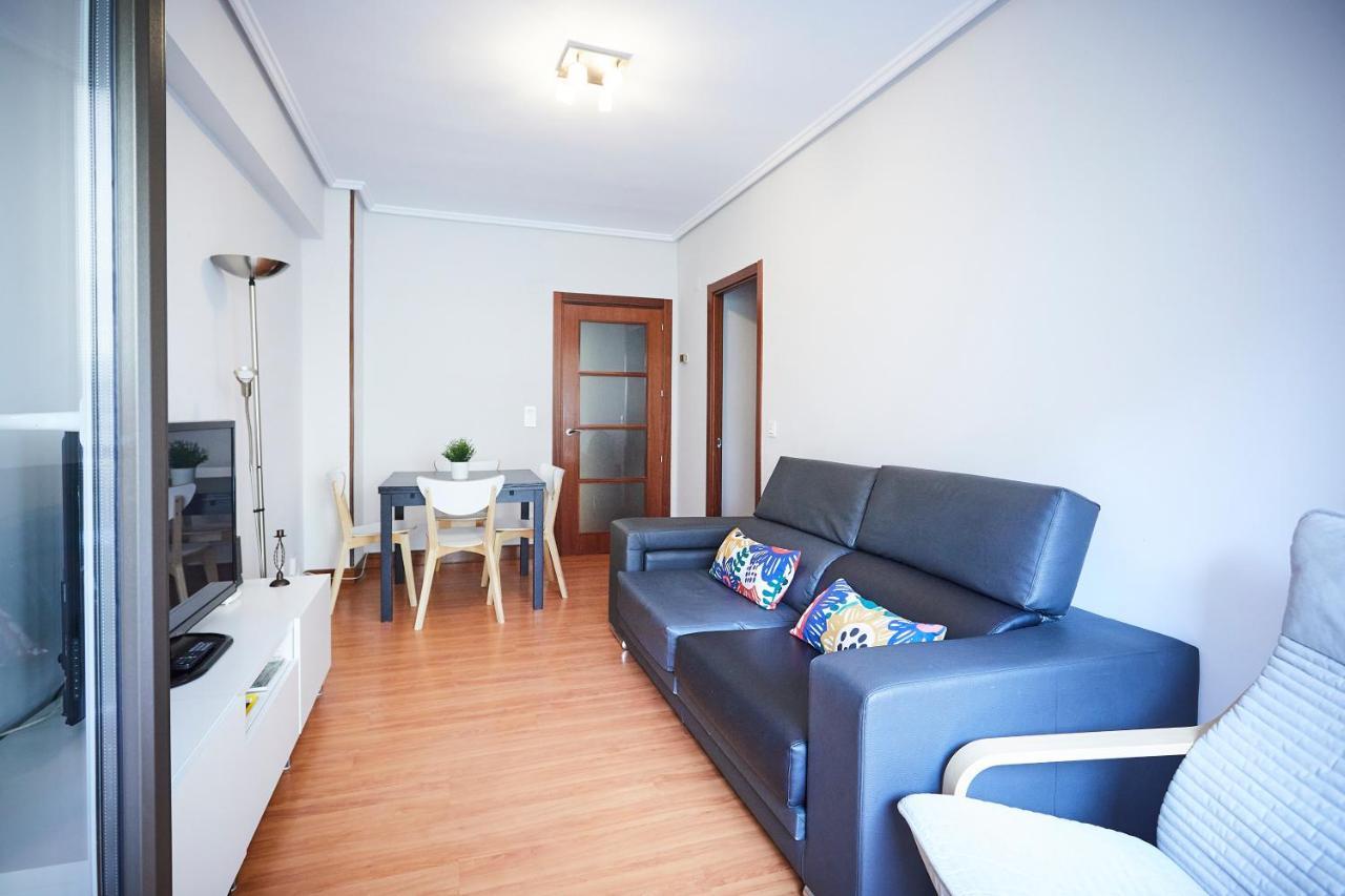 Bermingham Apartment San Sebastian Luaran gambar