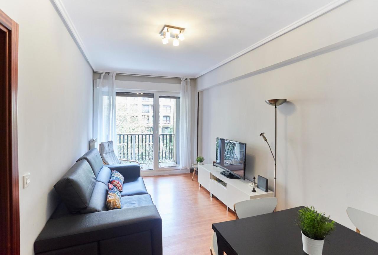 Bermingham Apartment San Sebastian Luaran gambar