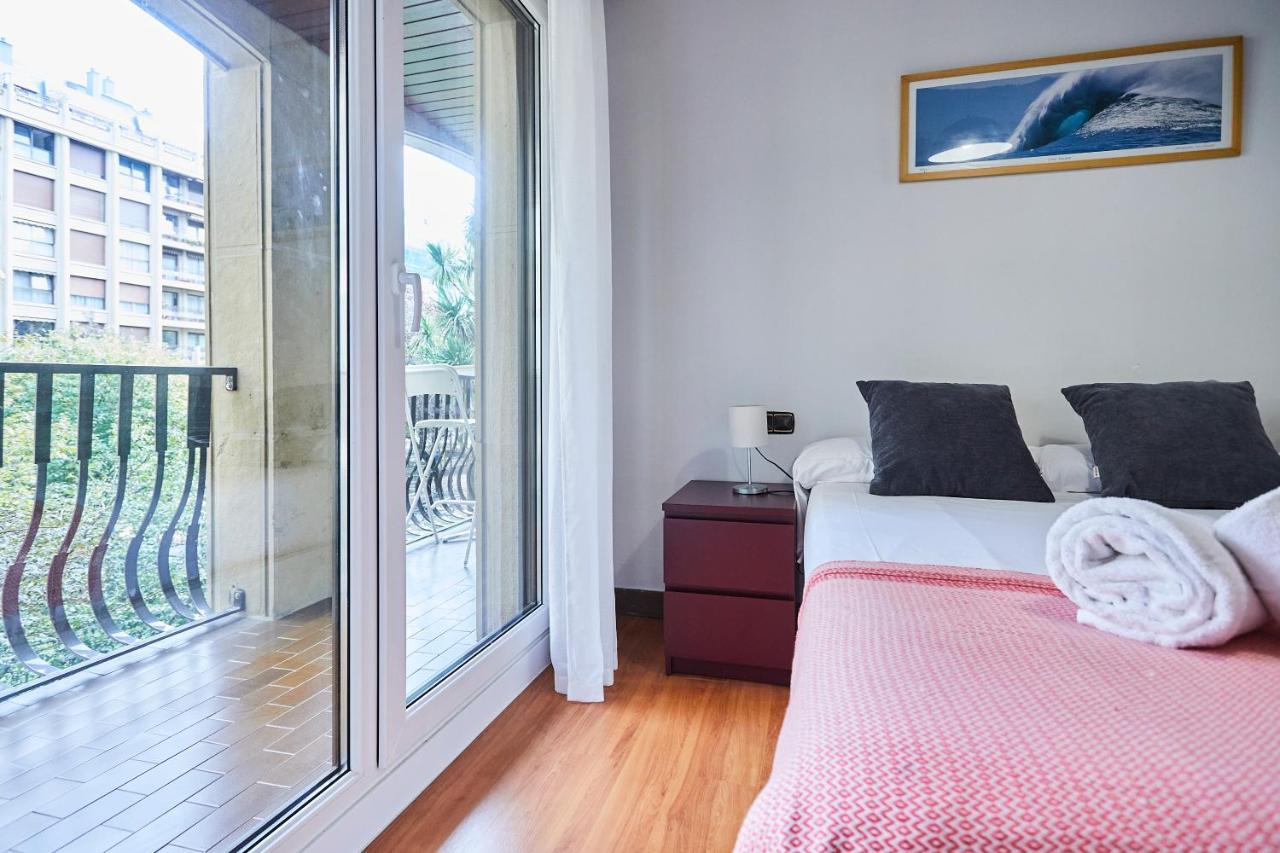 Bermingham Apartment San Sebastian Luaran gambar