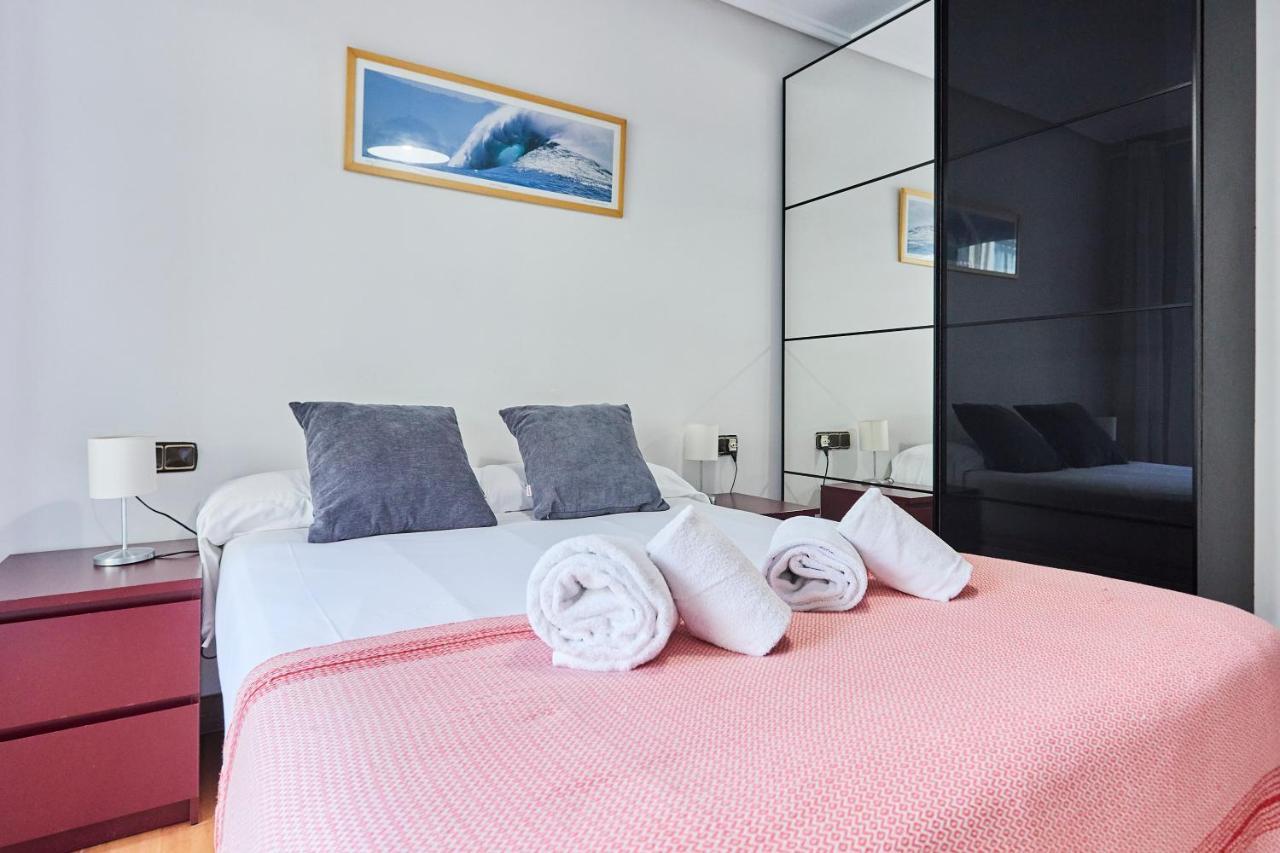 Bermingham Apartment San Sebastian Luaran gambar