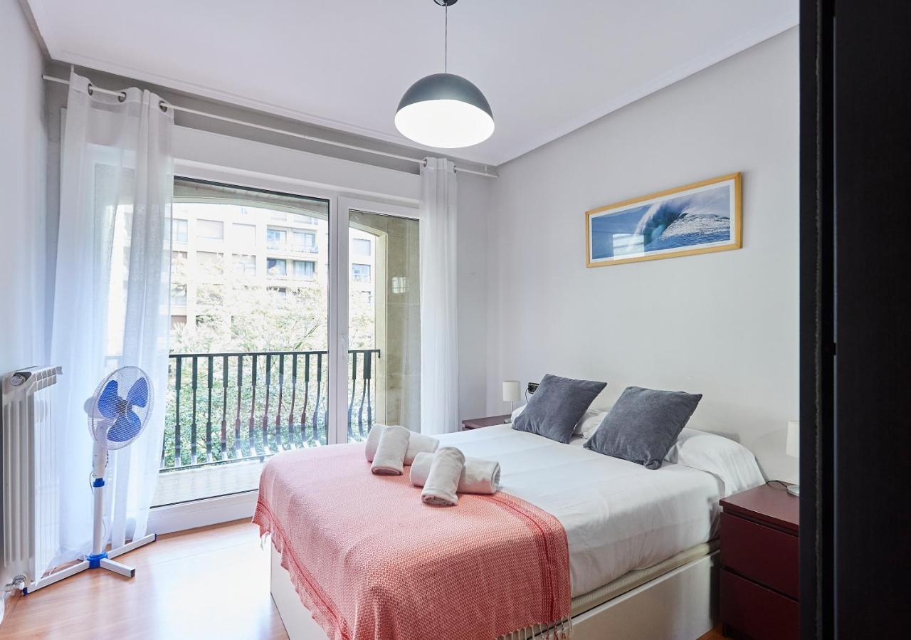 Bermingham Apartment San Sebastian Luaran gambar